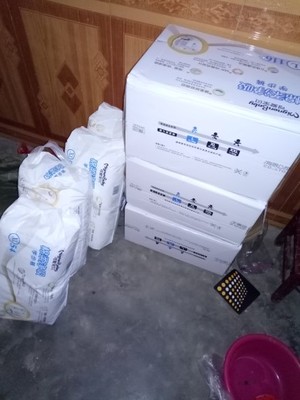 宝妈们可爱宝贝拉拉裤怎么样,好不好用呢