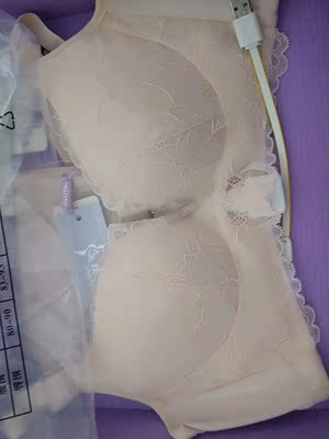 丰不丰胸不知道，也不抱太大希望，按摩保健用挺舒服的