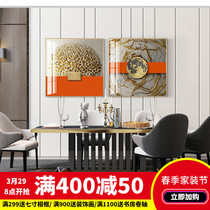 Modern minimalist living-room decoration painting sofa Background wall Abstract light extravagant Extravagant Guan Painting Restaurant Hang Painting Square Book House