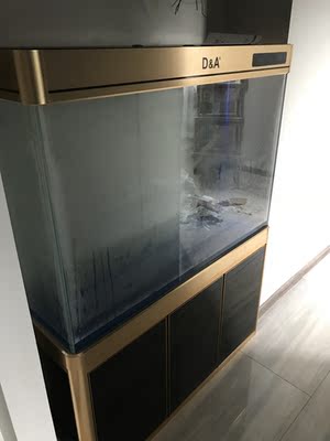 真实使用感受给家里添个德克鱼缸水族箱怎么样,上档次吗,显得有品味吗