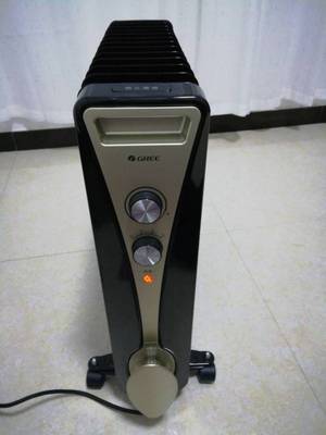 评测点评深度剖析格力油汀取暖器怎么样，好不好用呢，用后感受曝光