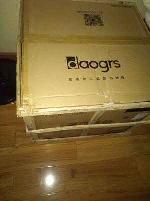 如何评价买了意大利DAOGRS G5蒸烤箱怎么样,真的不后悔吗,是否值得入手