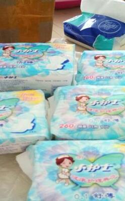 点评小护士卫生巾怎么样,曝光了是真假,通过三个月使用看真相