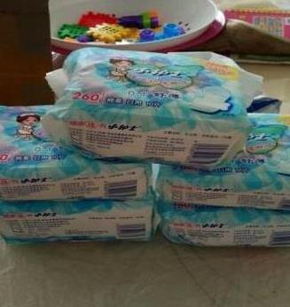 点评小护士卫生巾怎么样,曝光了是真假,通过三个月使用看真相