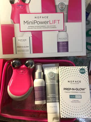 揭秘爱美必看NUFACE mini美容仪怎么样,实例揭秘这个真的有用吗?