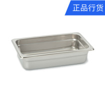 304 stainless steel 1 4 pots several pots buffet basin square pot insulation table score plate jam box
