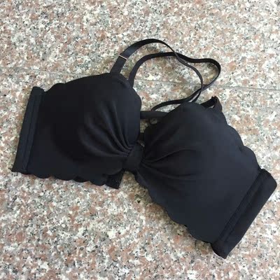 收到了，迫不及待试穿了，很合身，聚拢效果很棒，面料亲肤舒适，质量很好，非常满意！