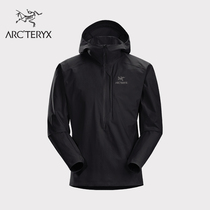 ARC'TERYX ancestor bird GAMMA SL windproof man soft shell jacket