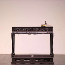 (Flash shot)Sandalwood table-21