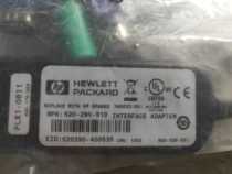 New HP KVM switcher link line 396632-001 HP 520-290-510