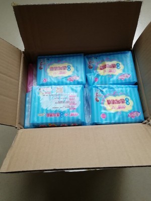 体验月月舒卫生巾质量怎么样,透过五个月使用看真相