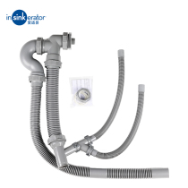 Fangtai sink dishwasher-garbage processor special connection pipe