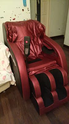 揭秘送父母用佳仕康4D按摩椅怎么样,质量差不差呢,体验效果好吗