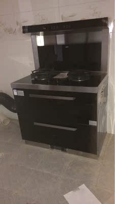 评测点评震惊内幕！奥克斯 X561B集成灶买了真的不后悔吗，透过本质看质量怎么样