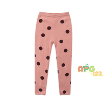 Bara Bara girls Knitted pants Winter childrens leggings wool pants 27084190305