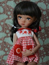 6 points BJD doll 3 0 Angelique doll Girl favorite holiday gift