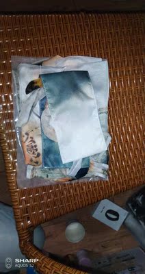 看料子还不错 就先好评吧