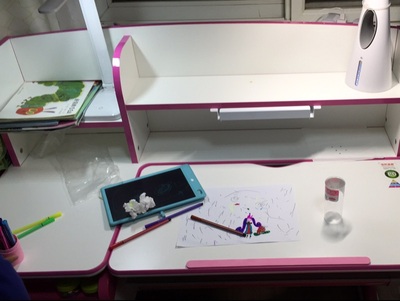 解说亲测入手后浩轩宜家学习桌感受，浩轩宜家学习桌怎么样，最新内幕