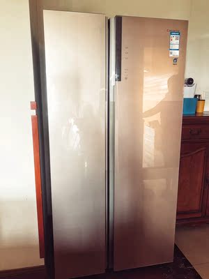 卡萨帝 BCD-619WDCQU1真实辨别?