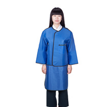 x ray long sleeve split protective clothing x light long sleeve split protective suit radiation skirt radiologist protection