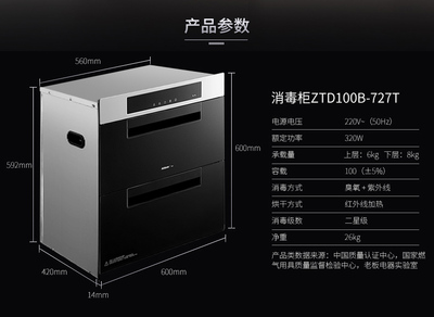 【揭秘】图文解说老板 ZTD100B
