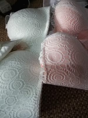 宝贝收到了，第二次购买，穿着非常的舒服，而且聚拢。好评，非常喜欢。。。