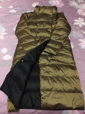 Re:媒体实情曝光双面穿反季冬季羽绒服怎么样呢?使用感受双面穿反季冬季羽绒服好不 ..