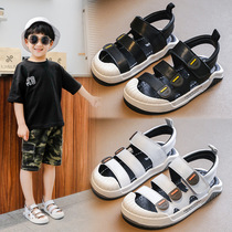 British next sara boys sandals Baotou 2021 summer new childrens casual sandals girls sandals