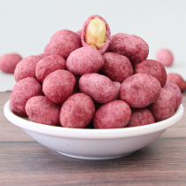 Li Laotou purple potato peanut snack snack snack flavor wholesale new 500g