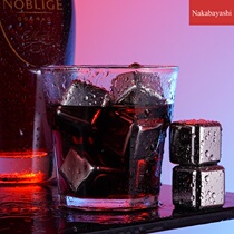Bar whisky Frozen Ice Cube wine Ware ice ice ice block mold coffee 304 stainless steel wine set metal ice drink