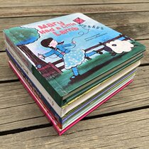 Tong Meng Meng Family New Products Limited To Send Audio English Enlightenment Classic Pediatrics Nursery Rhyme Stories Early Education Toys 5 Models