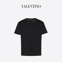 VALENTINO VALENTINO men ROCKSTUD UNTITLED T-SHIRT