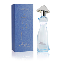 Nuoc Hoa 2#blue bottle miss saigon Elegant miss Saigon Floral flavor