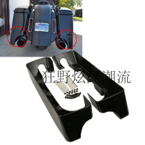 Hale Grand Glide Street Glider Road Glider Road King Retrofit Side Box Lengthened Side Box Retrofitting extension lengthened