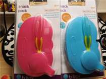 Australian bbox portable out with spoon bowl set baby and childrens tableware soup separated anti-slip zero food box