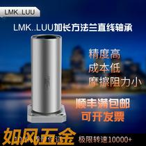THK method flange linear bearing LMK6 8 10 12 13 16 20 25 30 35 40 50 LUU such as