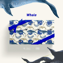 ISU One Tree Winner Packaging Paper Seven New Years Day Teachers Day Nins Wind Gifts Retro Nordic Cartoon Cute Gifts Childrens Festival Birthday Holiday Gifts Gift Wrapping Paper