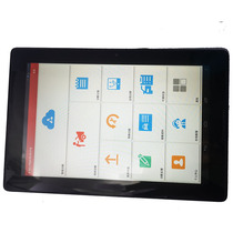 10 1 inch Yuan signs LAUNCH X-431PRO3S X-431PRO3S touch LCD screen assembly