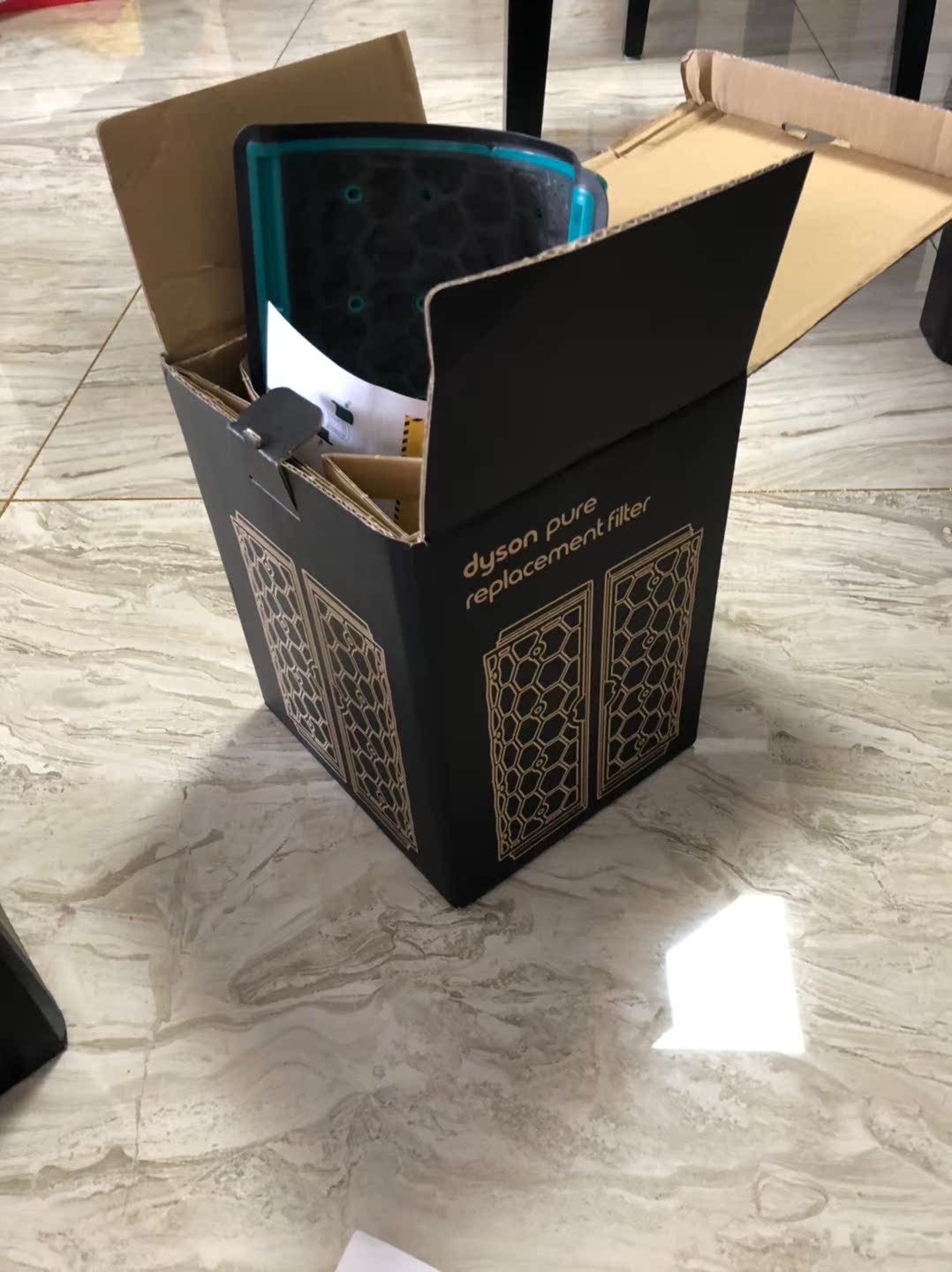 Dyson戴森TP04好吗?