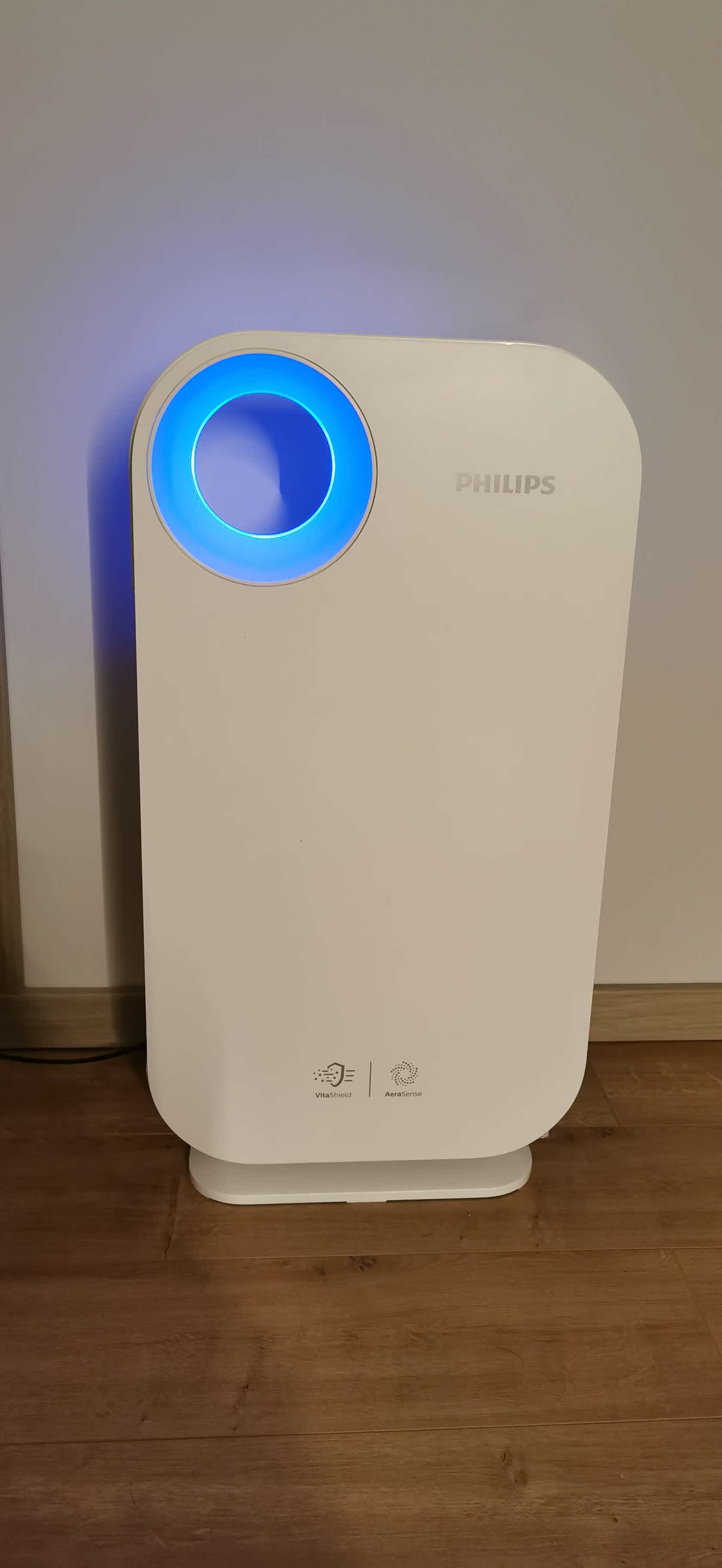 飞利浦空气净化器使用怎样？