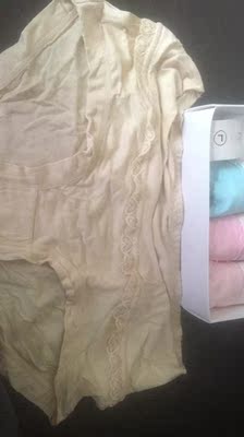 内裤收到很满意，面料不错特别舒服，洗了下也没变形，打算下次再买几条换着穿！