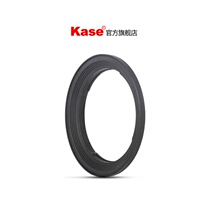 Kase card color for old frog 12mm lens adapter ring bracket to 95mm magnetic round filter plate bracket