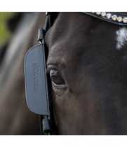 Germany imported FB leather horse eye mask