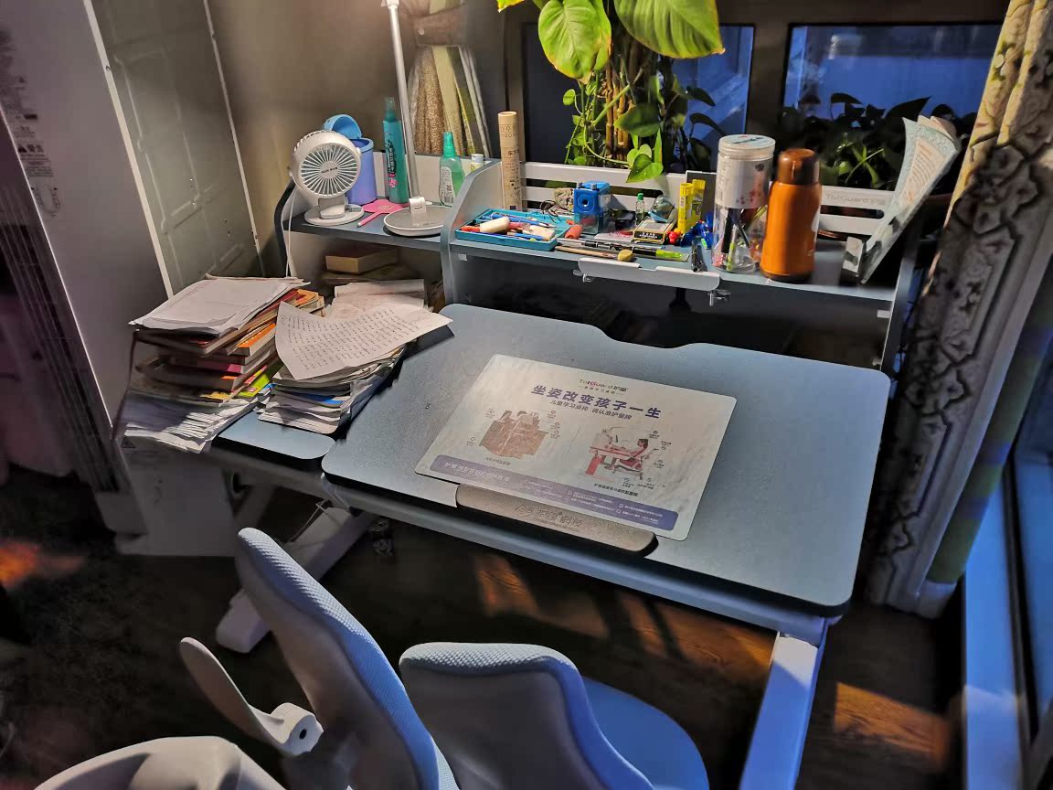 护童抗菌儿童学习桌真心后悔？