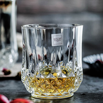 French CDA imports whisky glasses of water crystal glass spirits glasses of vintage wine glasses vintage Eurostyle Liquor Beer Glasses