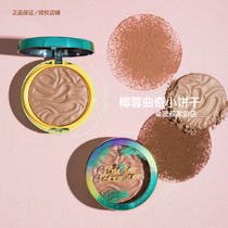 Spot Coconut Cookies Physician Formula Pf Butter Tinted With Ancient Bronze Powder Shaded Nose 11g