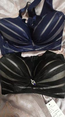 作为一个胖子，大码内衣也不好买啊～在这家买过好几次了，还不错，性价比高，大码的内衣依旧送了延长扣，很好！