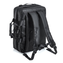 Nippon Mountain Industry large-capacity multi-function anti-splashing water commuting 14 15 6-inch single shoulder computer bag