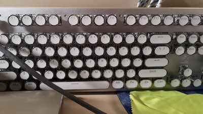 【揭秘】达尔优LK169机械键盘怎么样，质量好不好？适合打游戏用吗