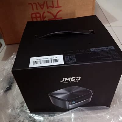 点评家庭用坚果投影仪J6S怎么样，会不会很模糊？知道的说说